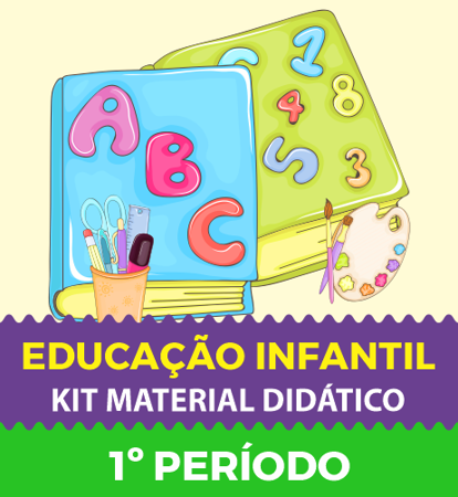 Imagem de categoria 1º Período (INFANTIL IV) 2026