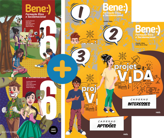 Imagem de 6º Ano - Kit Bene 2026 (atualizado)