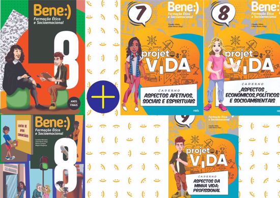 Imagem de 8º Ano - Kit Bene 2026 (atualizado)