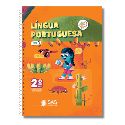 Imagem de 2º Ano – Kit SAS 2026.01