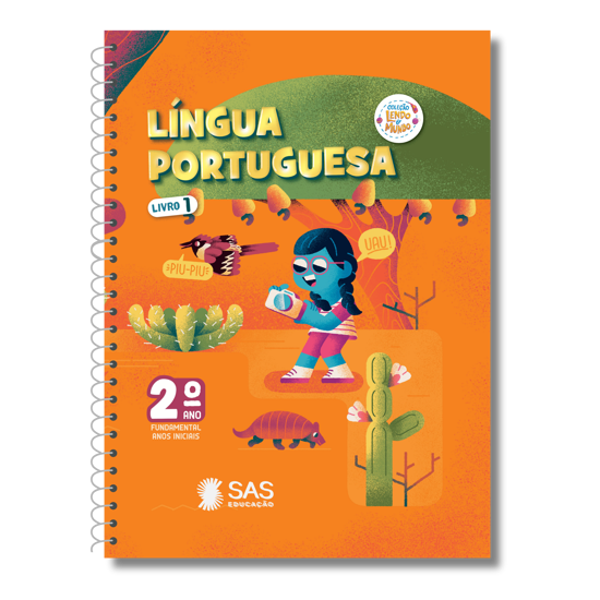 Imagem de 2º Ano – Kit SAS 2026.01