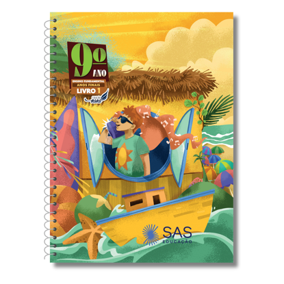Imagem de 9º Ano – Kit SAS 2026.01