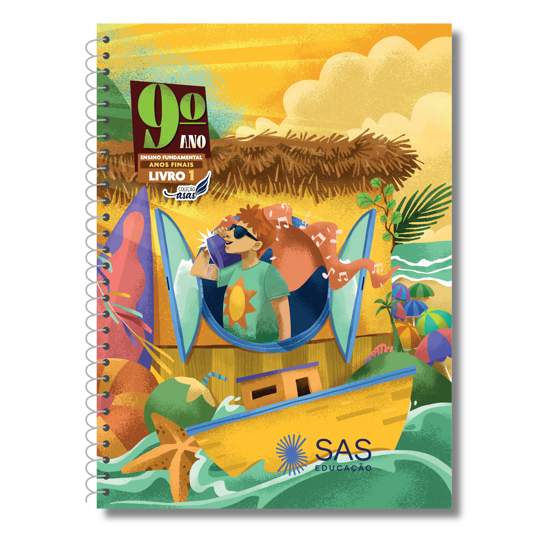 Imagem de 9º Ano – Kit SAS 2026.01